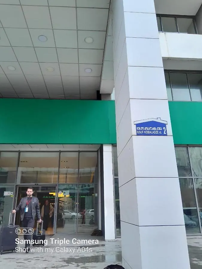 Apartments In Orbi Rezidence Batumi 0*,  Georgia
