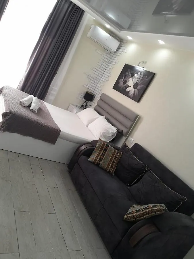 Apartments In Orbi Rezidence Batumi