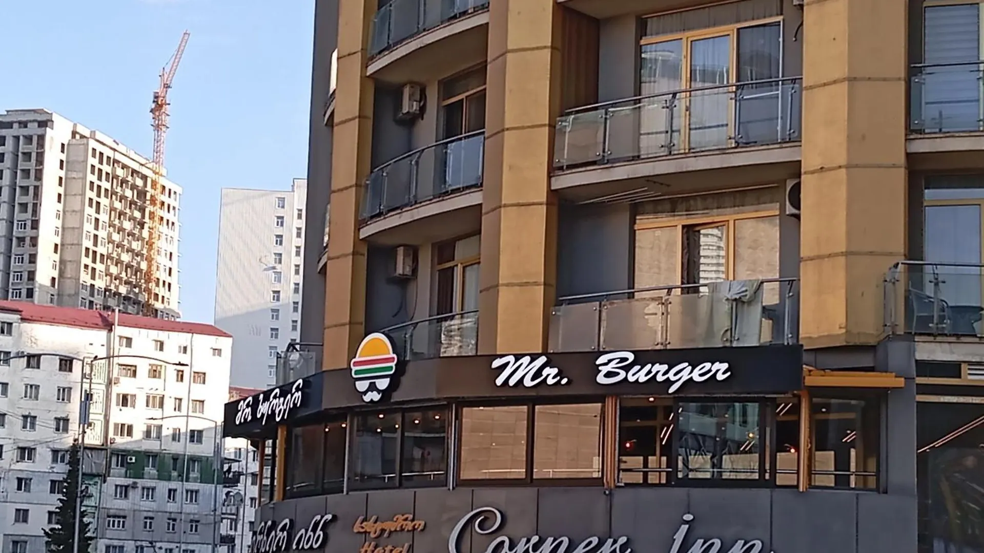 Apartments In Orbi Rezidence Batumi